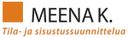 Meena K logo